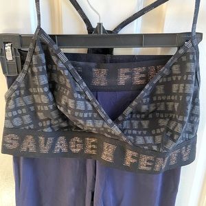Savage X Fenty Lounge Set